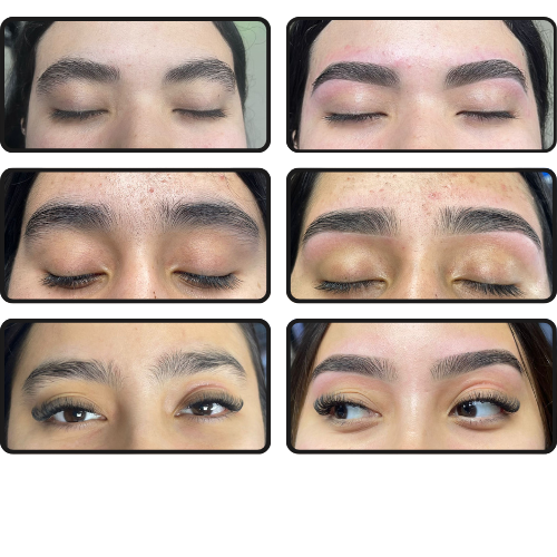 Make Up Henna - San Nicolas